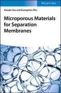 Cover: Microporous Materials for Separation Membranes - Wiley-VCH