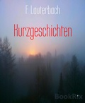 Cover: Kurzgeschichten - BookRix
