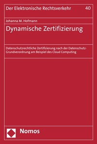 Abbildung von: Dynamische Zertifizierung - Nomos