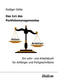 Cover: Das 1x1 des Portfoliomanagementes - ibidem