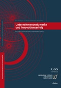 Cover: Unternehmensnetzwerke und Innovationserfolg - ibidem