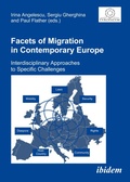 Cover: Facets of Migration in Contemporary Europe - ibidem