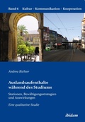 Abbildung von: Auslandsaufenthalte waehrend des Studiums - Stationen, Bewaeltigungsstrategien und Auswirkungen - ibidem-Verlag, Jessica Haunschild u Christian Schon