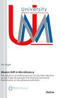 Cover: Mission Drift in Microfinance - ibidem