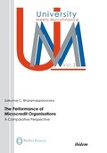 Cover: The Performance Of Microcredit Organisations - ibidem