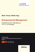 Cover: Entrepreneurial Management - ibidem