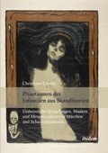 Cover: Phantasmen des Infantilen aus Skandinavien - ibidem
