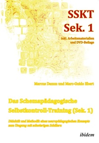 Abbildung von: Das Schemapaedagogische Selbstkontroll-Training (Sek. 1). Didaktik und Methodik eines neuropaedagogischen Konzepts zum Umgang mit schwierigen Schuelern - ibidem-Verlag, Jessica Haunschild u Christian Schon