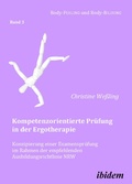 Cover: Kompetenzorientierte Pruefung in der Ergotherapie - ibidem