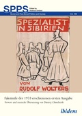 Cover: Spezialist in Sibirien - ibidem