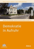 Cover: Demokratie in Aufruhr - ibidem