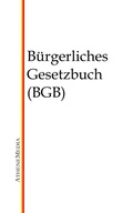 Cover: B&uuml;rgerliches Gesetzbuch - AtheneMediaRECHT