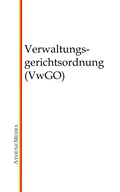 Cover: Verwaltungsgerichtsordnung (VwGO) - AtheneMediaRECHT