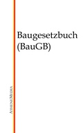 Cover: Baugesetzbuch (BauGB) - AtheneMediaRECHT