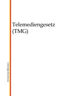 Cover: Telemediengesetz (TMG) - AtheneMediaRECHT