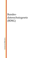 Cover: Bundesdatenschutzgesetz (BDSG) - AtheneMediaRECHT