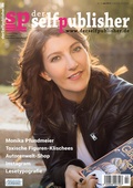 Cover: der selfpublisher 14, 2-2019, Heft 14, Juni 2019 - Uschtrin Verlag