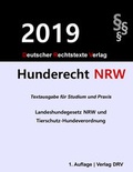 Bild: Hunderecht NRW - Deutscher Rechtstexte Verlag