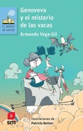 Cover: Genoveva y el misterio de las vacas - Ediciones SM