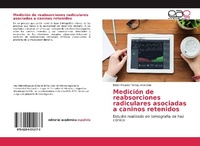 Abbildung von: Medición de reabsorciones radiculares asociadas a caninos retenidos - Editorial Académica Española