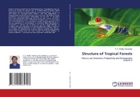 Abbildung von: Structure of Tropical Forests - LAP Lambert Academic Publishing