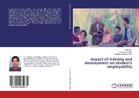 Abbildung von: Impact of training and development on student's employability - LAP Lambert Academic Publishing