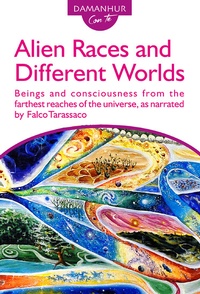 Enlarge image Cover: Alien Races and Different Worlds - DEVODAMA