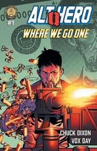 Enlarge image Cover: Alt-Hero - Castalia House