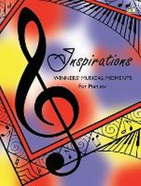 Abbildung von: Inspirations Winners' Musical Moments for Pianists - Rhythm MP