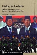 Cover: History in Uniform - NUS Press