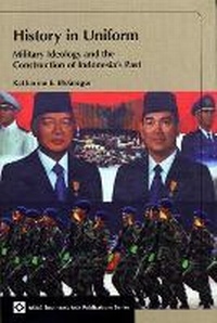 Enlarge image Cover: History in Uniform - NUS Press