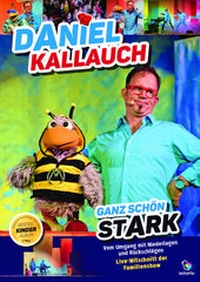 Abbildung von: Ganz schön stark - VOLLTREFFER Label