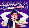 Cover: Weihnachten ist Party f&uuml;r Jesus - VOLLTREFFER Label