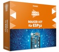 Cover: FRANZIS 67093 Mach's einfach Maker Kit f&uuml;r ESP32 - FRANZIS GmbH