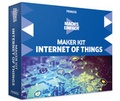 Cover: FRANZIS 67089 Mach's einfach Maker Kit f&uuml;r Internet of Things - FRANZIS GmbH