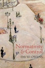 Cover: Normativity and Control - Oxford University Press