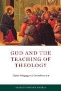 Cover: God and the Teaching of Theology - University of Notre Dame Press