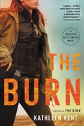 Cover: The Burn - Little, Brown and Company