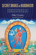 Cover: Secret Drugs of Buddhism - Synergetic Press
