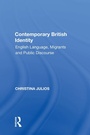 Cover: Contemporary British Identity - Routledge