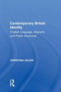 Cover: Contemporary British Identity - Routledge