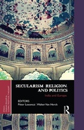 Cover: Secularism, Religion, and Politics - Routledge India