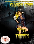 Cover: Witch Trippin': Magic and Mayhem Universe (Witchin', #3) - Witchin'