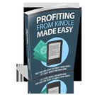 Cover: Profiting From Kindle Made Easy (Kindle Publishing Money, #5) - Anthony Costello