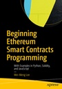 Cover: Beginning Ethereum Smart Contracts Programming - APress
