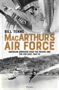 Enlarge image Cover: MacArthur's Air Force - Osprey Publishing