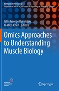 Cover: Omics Approaches to Understanding Muscle Biology - Springer