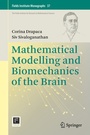 Cover: Mathematical Modelling and Biomechanics of the Brain - Springer
