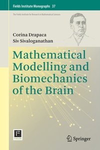 Enlarge image Cover: Mathematical Modelling and Biomechanics of the Brain - Springer