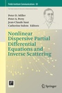 Cover: Nonlinear Dispersive Partial Differential Equations and Inverse Scattering - Springer